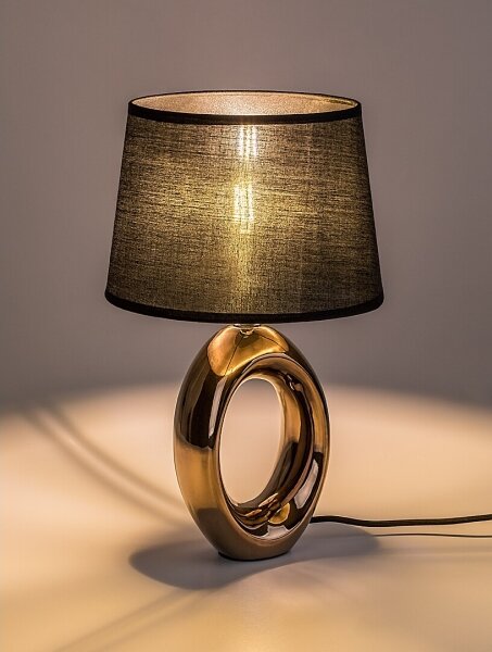 Rabalux 74063 - Stolová lampa DALORA 1xE14/25W/230V