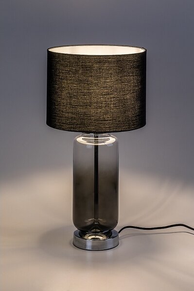 Rabalux 74049 - Stolová lampa RIEN 1xE27/60W/230V