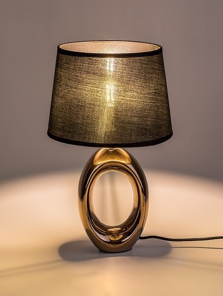 Rabalux 74063 - Stolová lampa DALORA 1xE14/25W/230V