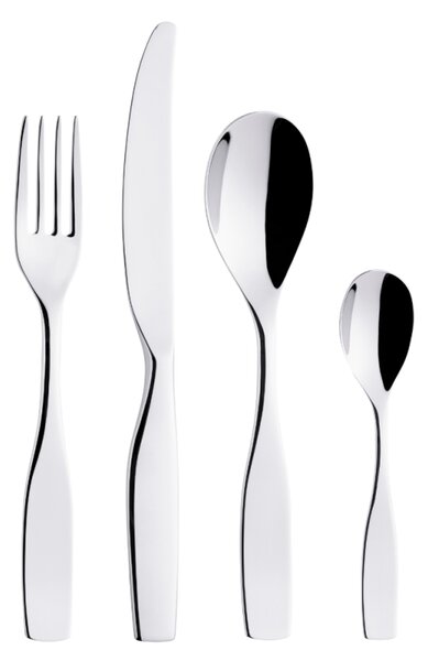 Iittala Príbor Citterio 98 Mirror, sada 16ks