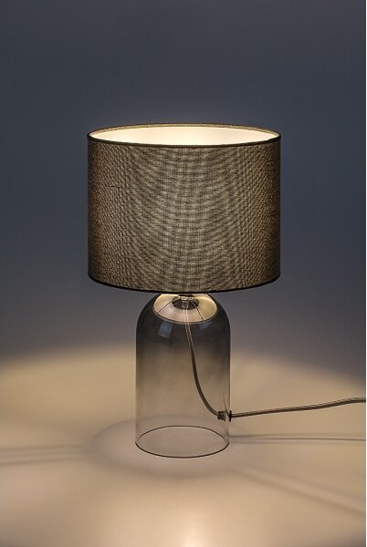 Rabalux 74047 - Stolová lampa LUXIN 1xE14/40W/230V pr. 20 cm