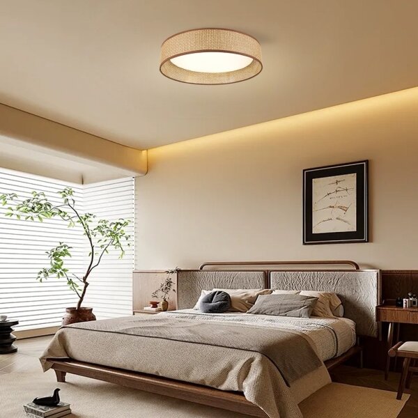 Immax NEO 07288L - LED+CCT stmievateľné stropné svietidlo LONA 36W/230V pr. 45,5 cm+ DO