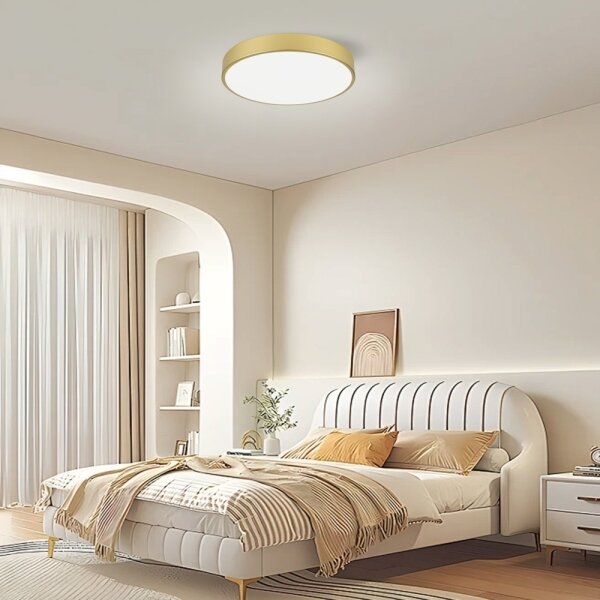 Immax NEO 07292L - LED+CCT stmievateľné stropné svietidlo SEMPLICI 36W/230V pr. 40 cm+DO