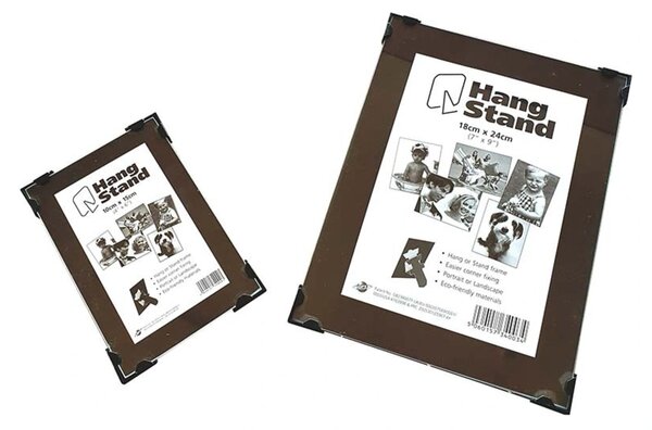 Euroklip s nohou 13x18