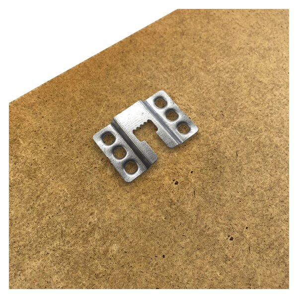 Hama Clip-Fix, plastové sklo, 29,7x42 cm (formát A3)