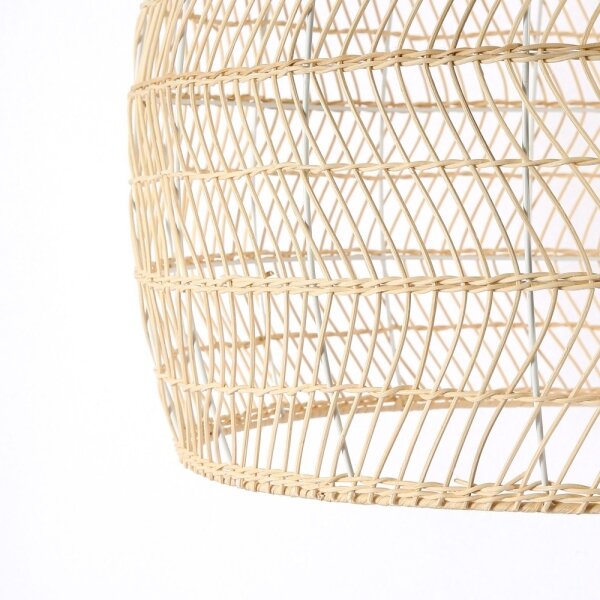 Immax 08261L - Závesný luster na lanku BOHO DELICADO 1xE27/40W/230V pr. 60 cm