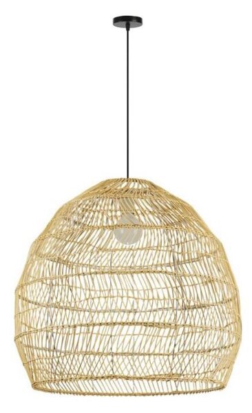 Immax 08261L - Závesný luster na lanku BOHO DELICADO 1xE27/40W/230V pr. 60 cm