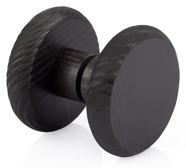 Andres saunové dvere Raiser 7x19 Black osika