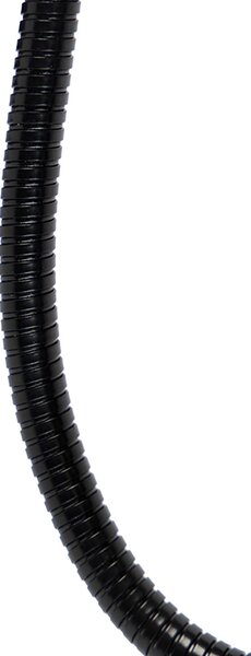 Nástenná lampa čierna s tienidlom zo zeleného zamatu 18 cm - Brescia