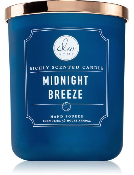 DW Home Signature Midnight Breeze vonná sviečka 445 g