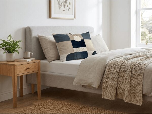 Polybavlnená obliečka na vankúš SOMVORA POLY 50x70 cm, farebná