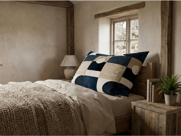 Polybavlnená obliečka na vankúš SOMVORA POLY 70x90 cm, farebná