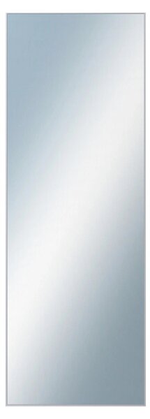 DANTIK - Zrkadlo v rámu, rozmer s rámom 50x140 cm z lišty Hliníkový Profil 01 (6001004)