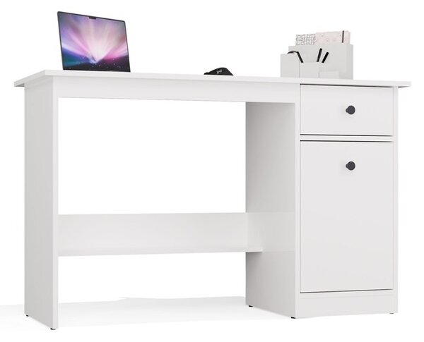 TP Living Psací stůl Chester 120 cm bílý
