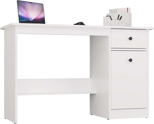 TP Living Psací stůl Chester 120 cm bílý