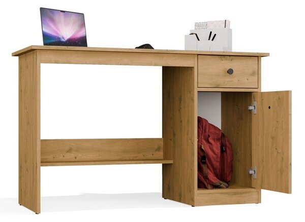 TP Living Psací stůl Chester 120 cm dub Artisan