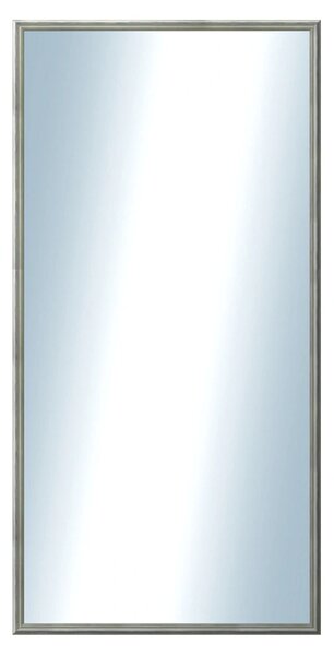 DANTIK - Zrkadlo v rámu, rozmer s rámom 60x120 cm z lišty Y-ka modrá linka (3131)