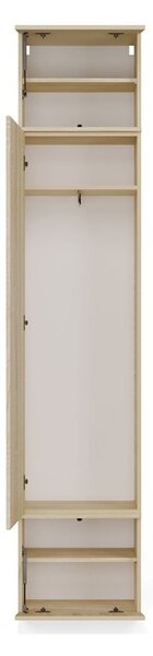 TP Living Předsíňová stěna Haga 2Sz2W 200 cm dub Sonoma