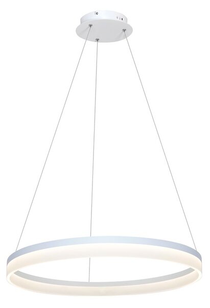 Závesné LED svietidlo Ring, 1x LED 36w, 4000k, w