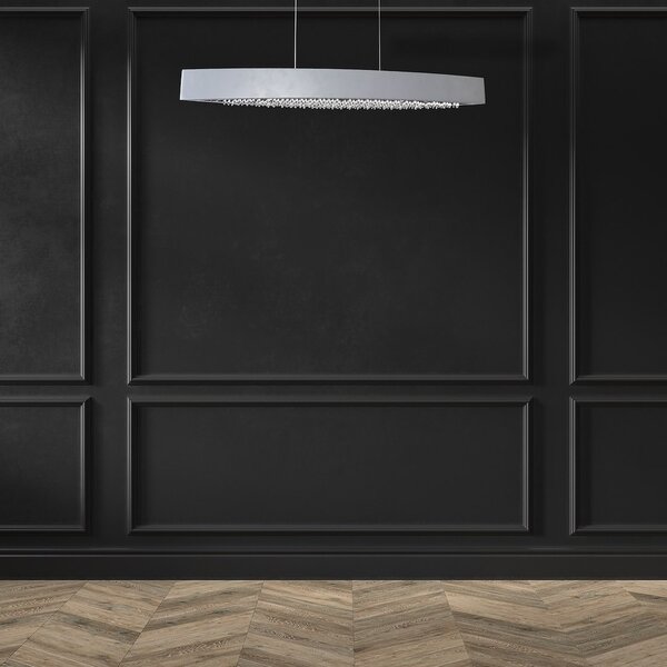 Závesné LED svietidlo Bocca, 1x LED 24w, 4000k, s