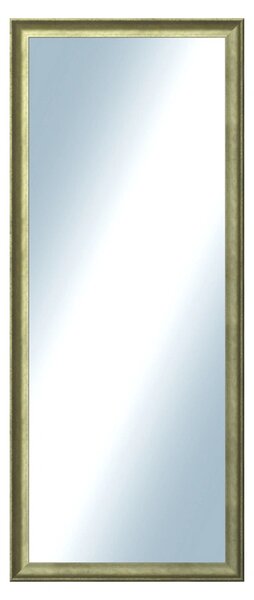 DANTIK - Zrkadlo v rámu, rozmer s rámom 50x120 cm z lišty Ferrosa zlatá (3142)