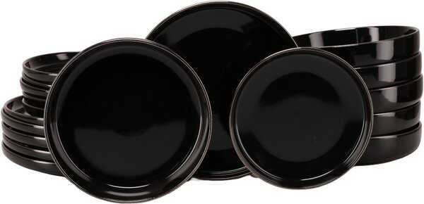 JEDÁLENSKÝ SERVIS kamenina Creatable - Online Only bytové doplnky, Online Only