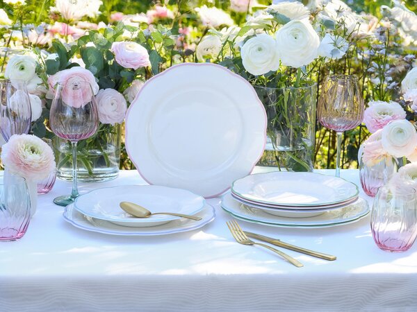 JEDÁLENSKÝ SERVIS 8-dielnepórovina Creatable - Online Only bytové doplnky, Online Only