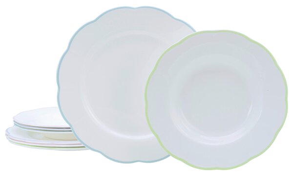 JEDÁLENSKÝ SERVIS 8-dielnepórovina Creatable - Online Only bytové doplnky, Online Only