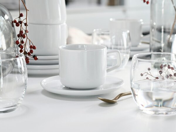 KÁVOVÝ SERVIS porcelán Creatable - Online Only bytové doplnky, Online Only