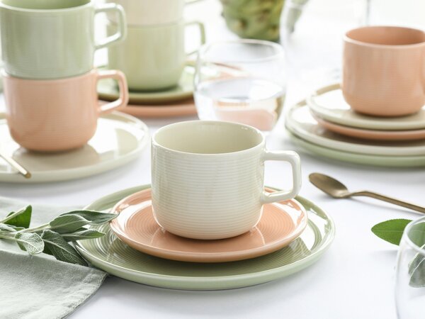 KOMBINOVANÝ SERVIS 30-dielne porcelán Creatable - Online Only bytové doplnky, Online Only