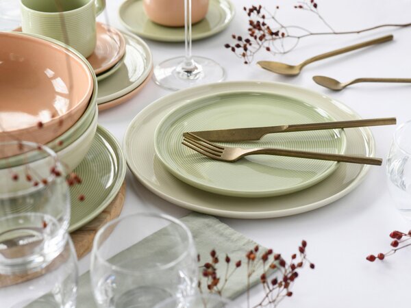 KOMBINOVANÝ SERVIS 30-dielne porcelán Creatable - Online Only bytové doplnky, Online Only