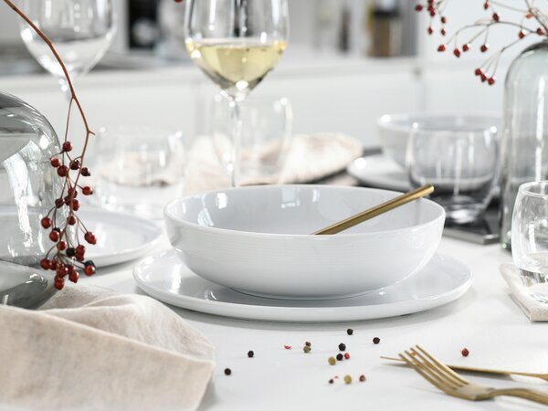 JEDÁLENSKÝ SERVIS porcelán Creatable - Online Only bytové doplnky, Online Only