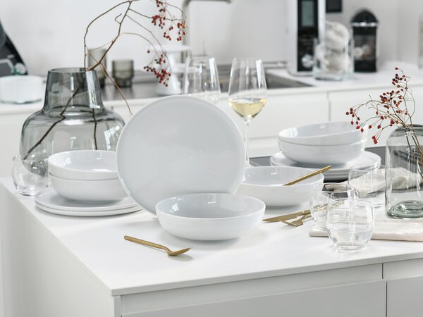 JEDÁLENSKÝ SERVIS porcelán Creatable - Online Only bytové doplnky, Online Only
