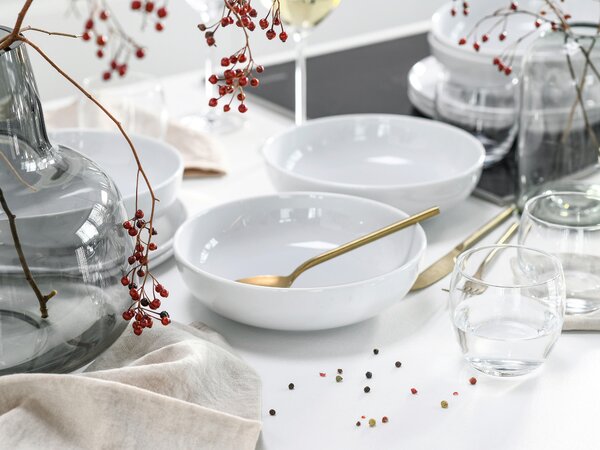 JEDÁLENSKÝ SERVIS porcelán Creatable - Online Only bytové doplnky, Online Only