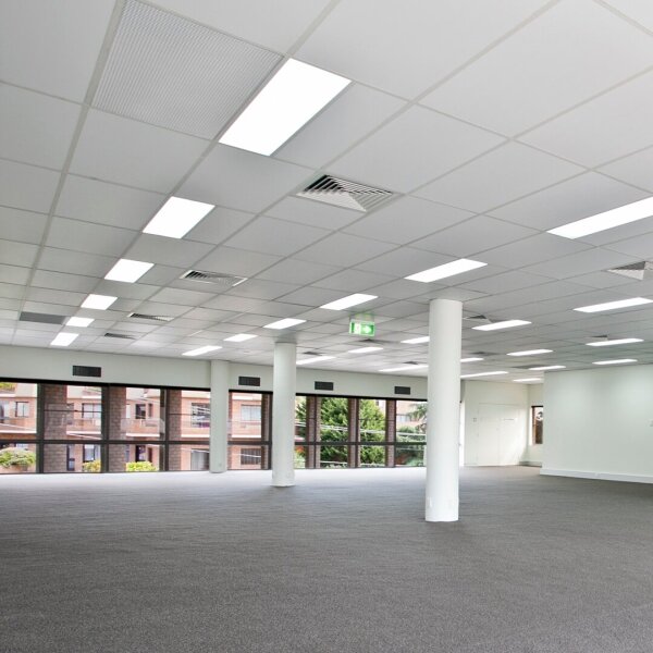 LED Panel LED/48W/230V 4000K 120x30 cm