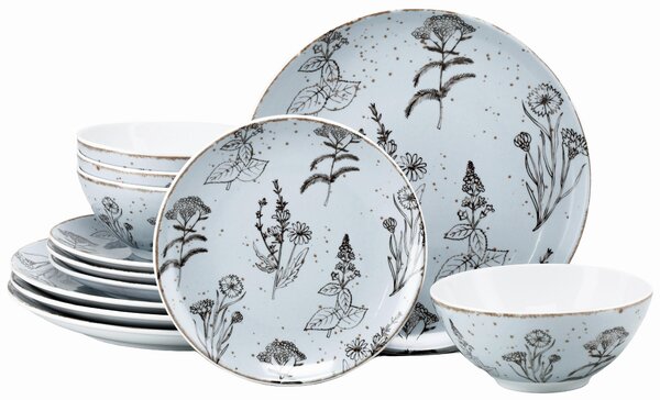 JEDÁLENSKÝ SERVIS porcelán Creatable - Online Only bytové doplnky, Online Only