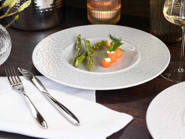 TANIER GOURMET Show Time Hammer Weiss Creatable - Taniere, Online Only