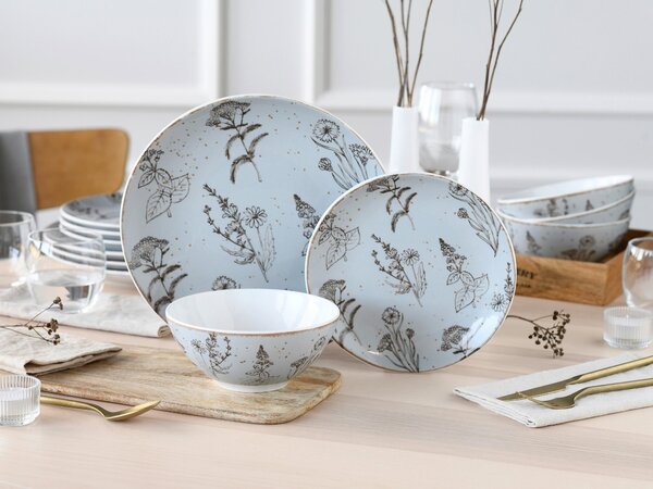 JEDÁLENSKÝ SERVIS porcelán Creatable - Online Only bytové doplnky, Online Only