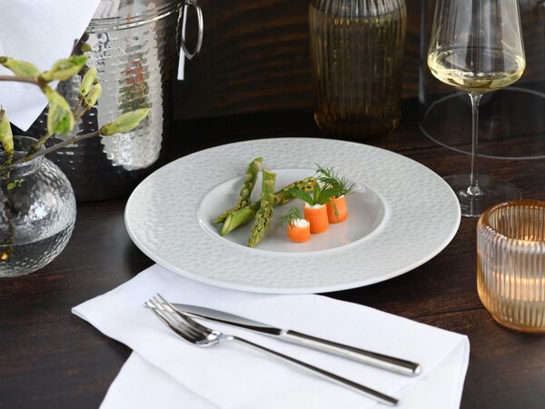 TANIER GOURMET Show Time Hammer Weiss Creatable - Taniere, Online Only