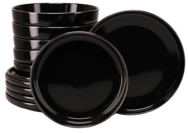 JEDÁLENSKÝ SERVIS kamenina Creatable - Online Only bytové doplnky, Online Only