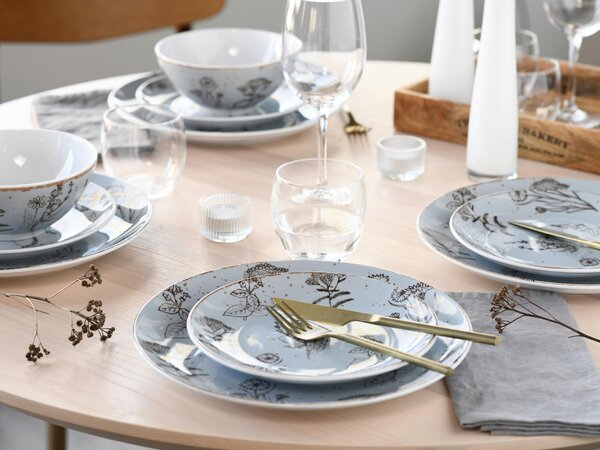 JEDÁLENSKÝ SERVIS porcelán Creatable - Online Only bytové doplnky, Online Only
