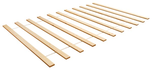 ROLOVATEĽNÝ ROŠT, 140/200 cm MID.YOU - Rošty na posteľ, Online Only