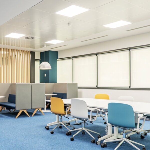 LED Panel LED/48W/230V 4000K 60x60 cm