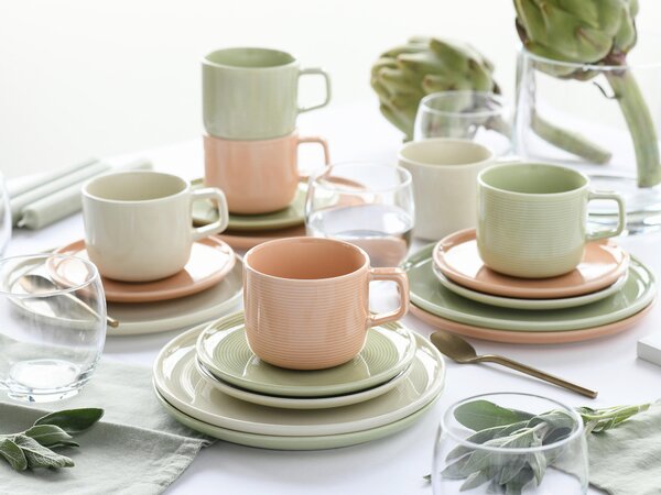 KÁVOVÝ SERVIS porcelán Creatable - Online Only bytové doplnky, Online Only