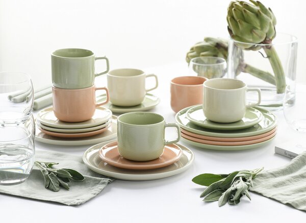 KÁVOVÝ SERVIS porcelán Creatable - Online Only bytové doplnky, Online Only