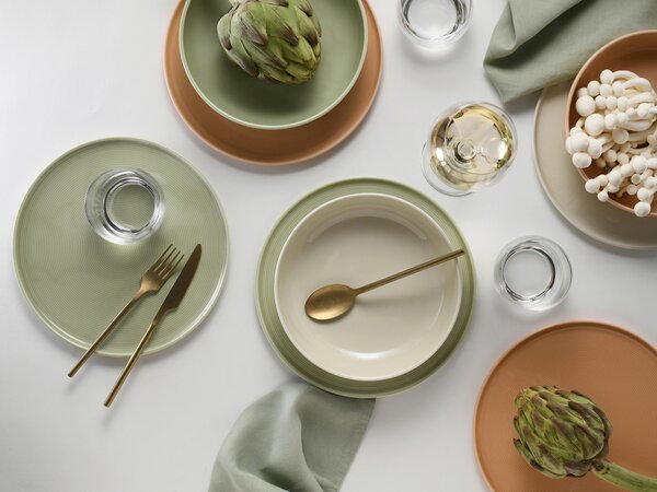 JEDÁLENSKÝ SERVIS porcelán Creatable - Online Only bytové doplnky, Online Only