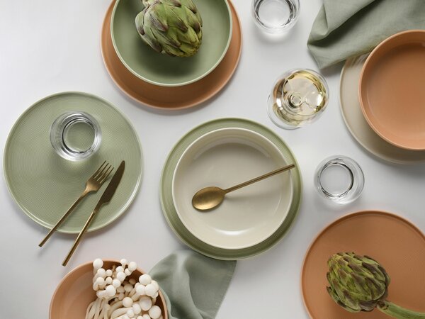 JEDÁLENSKÝ SERVIS porcelán Creatable - Online Only bytové doplnky, Online Only