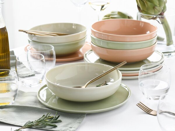 JEDÁLENSKÝ SERVIS porcelán Creatable - Online Only bytové doplnky, Online Only