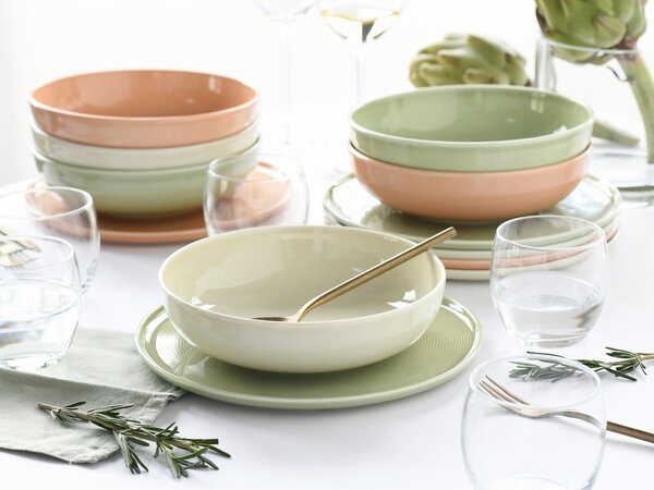 JEDÁLENSKÝ SERVIS porcelán Creatable - Online Only bytové doplnky, Online Only