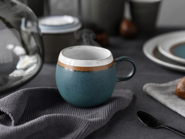 KOMBINOVANÝ SERVIS 16-dielne kamenina Creatable - Online Only bytové doplnky, Online Only